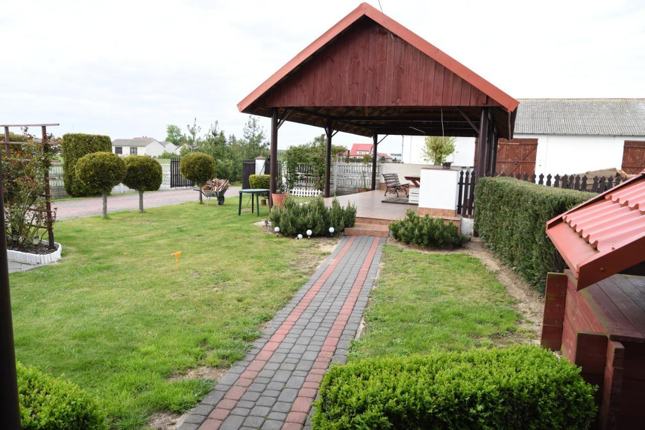 Agroturystyka Kobylnica Nad Wisla Exterior photo