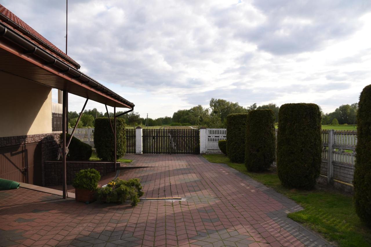 Agroturystyka Kobylnica Nad Wisla Exterior photo