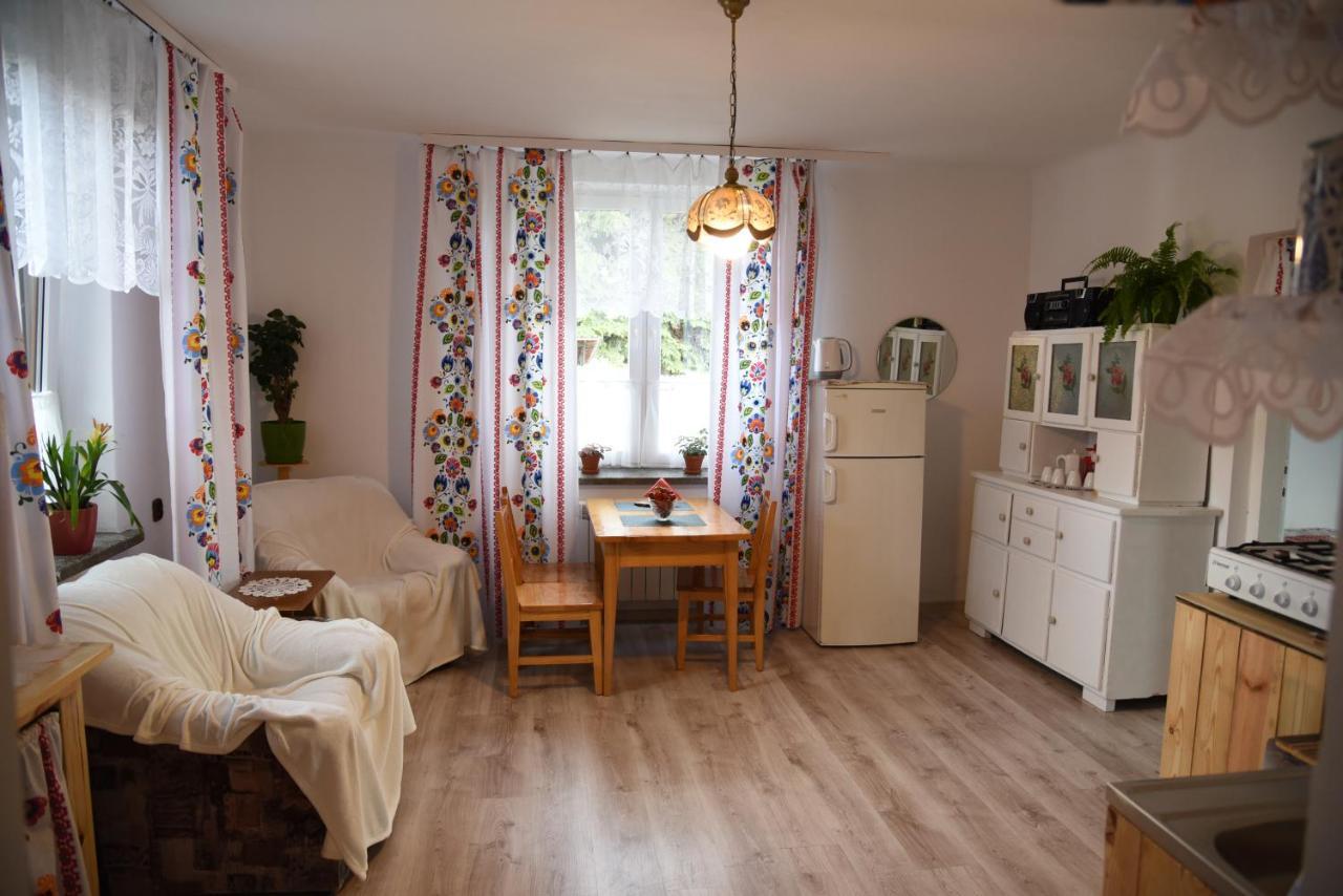 Agroturystyka Kobylnica Nad Wisla Exterior photo