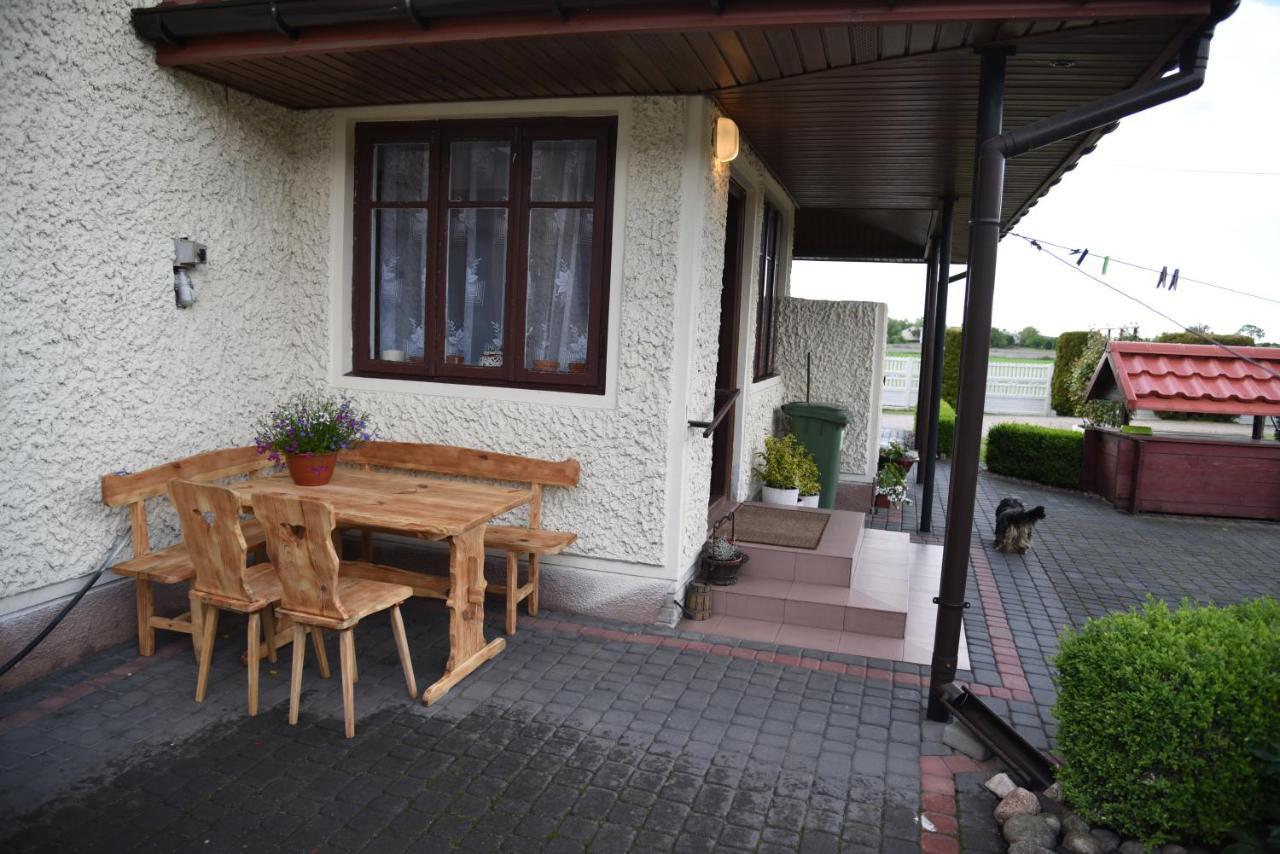 Agroturystyka Kobylnica Nad Wisla Exterior photo