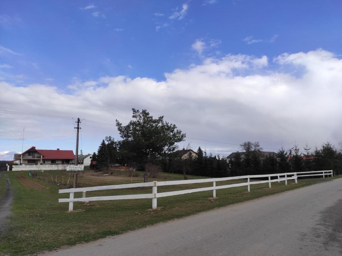 Agroturystyka Kobylnica Nad Wisla Exterior photo