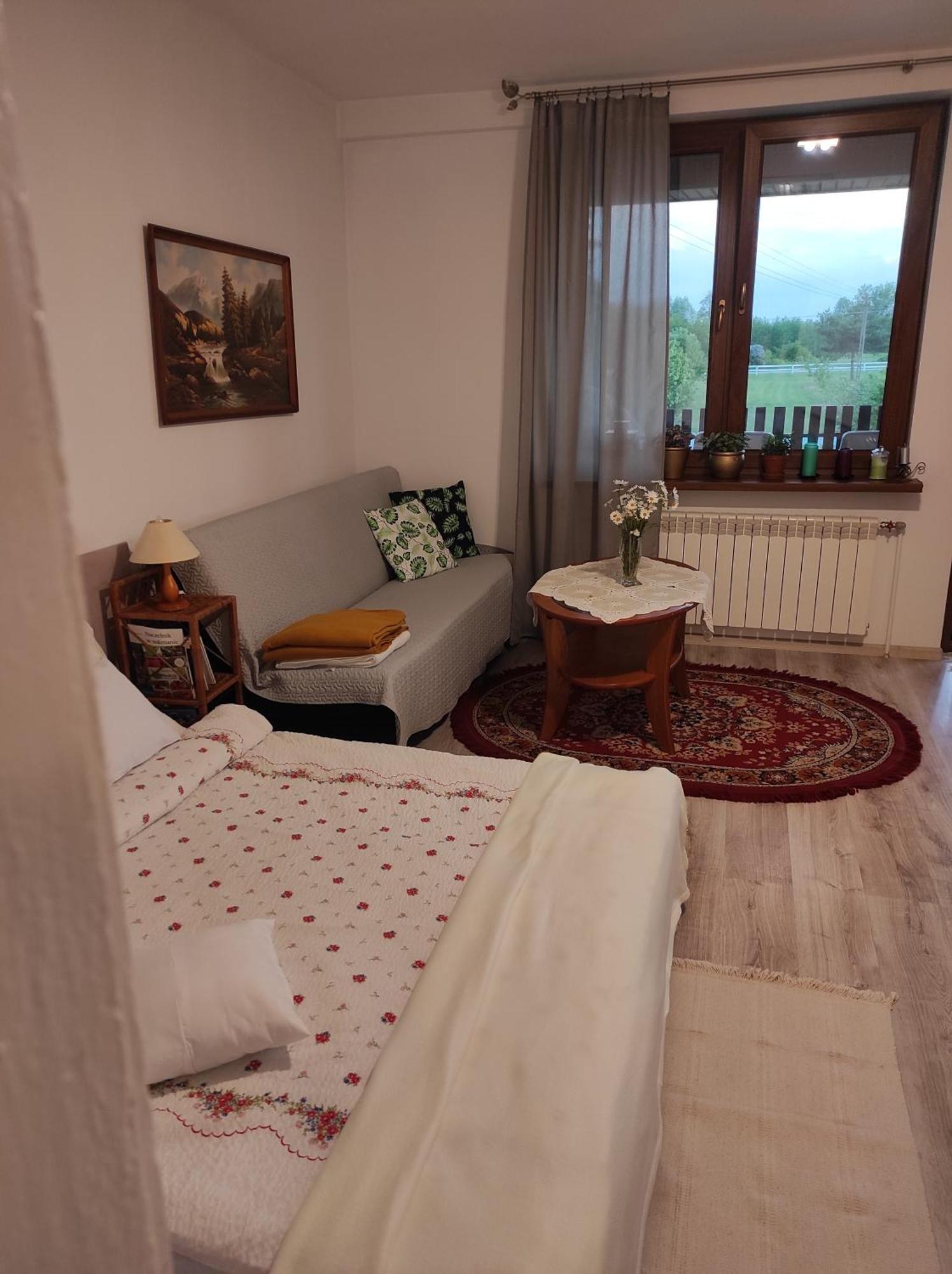 Agroturystyka Kobylnica Nad Wisla Exterior photo